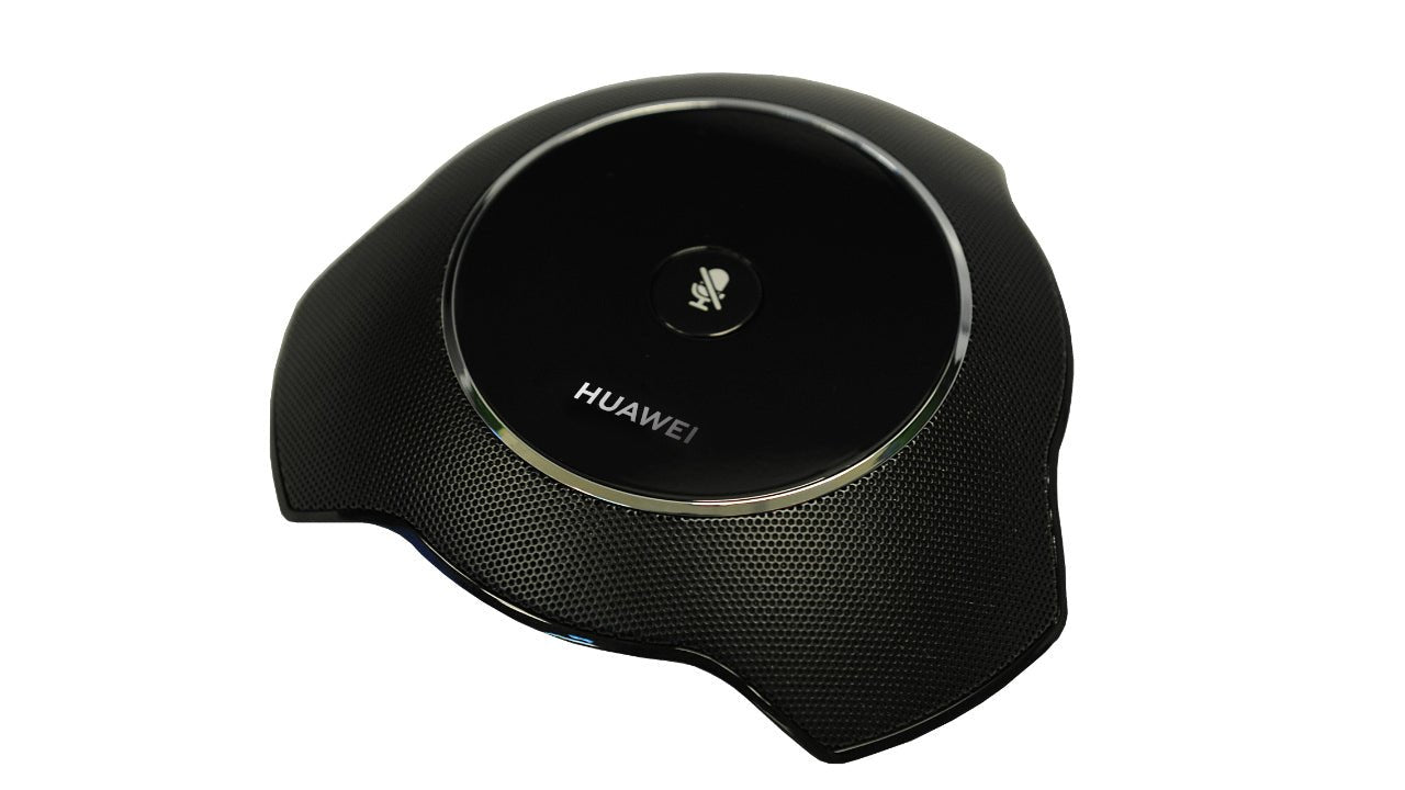 MICRÓFONO INTELIGENTE OMNIDIRECCIONAL HUAWEI CLOUDLINK 02312SGN CON CAPTACIÓN AVANZADA DE SONIDO Y CONECTIVIDAD MEJORADA 02312SGN - SMART BUSINESS