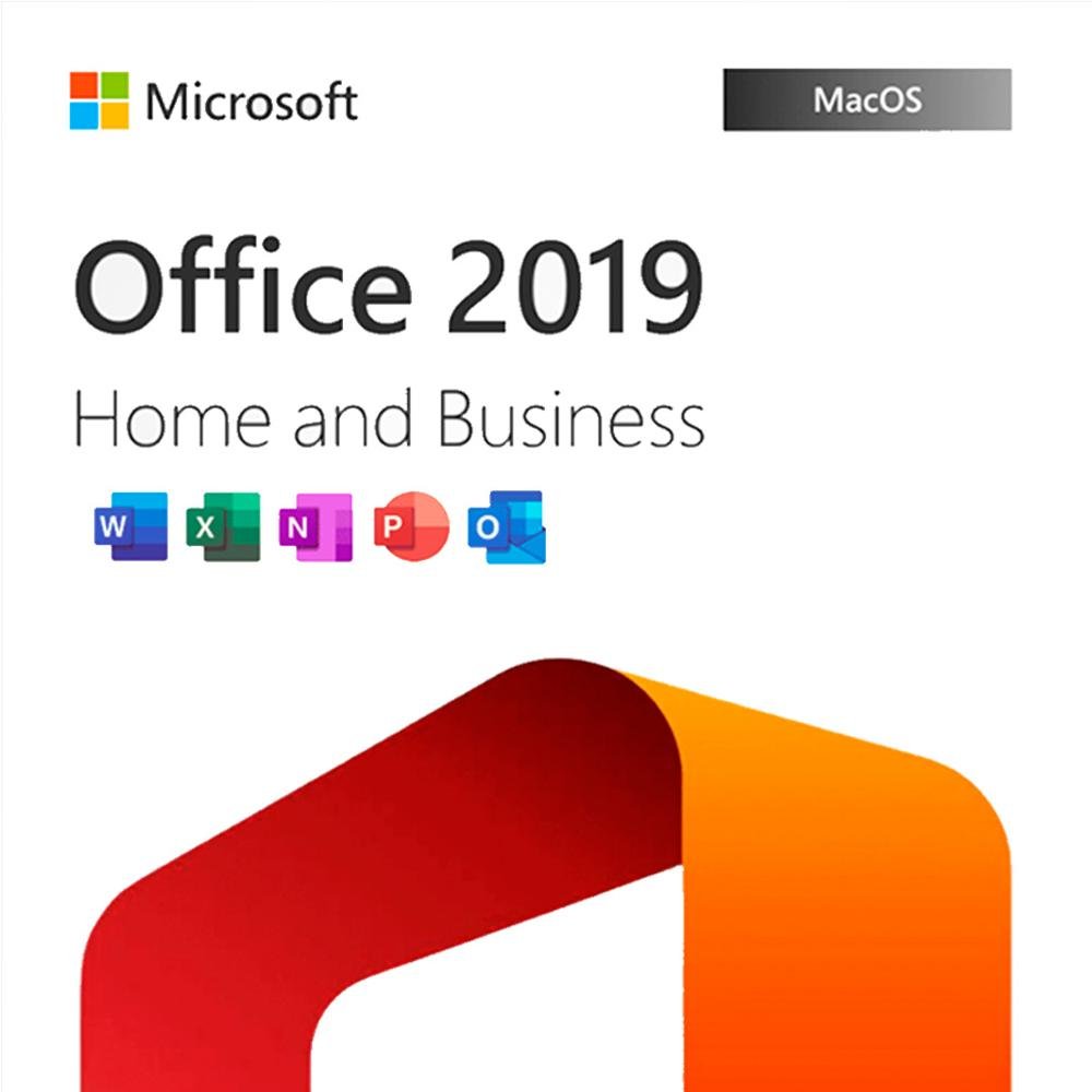 Licencia Microsoft Office 2019 Home & Business - Mac - Español de Microsoft | first_variant_option_1 — Envío inmediato