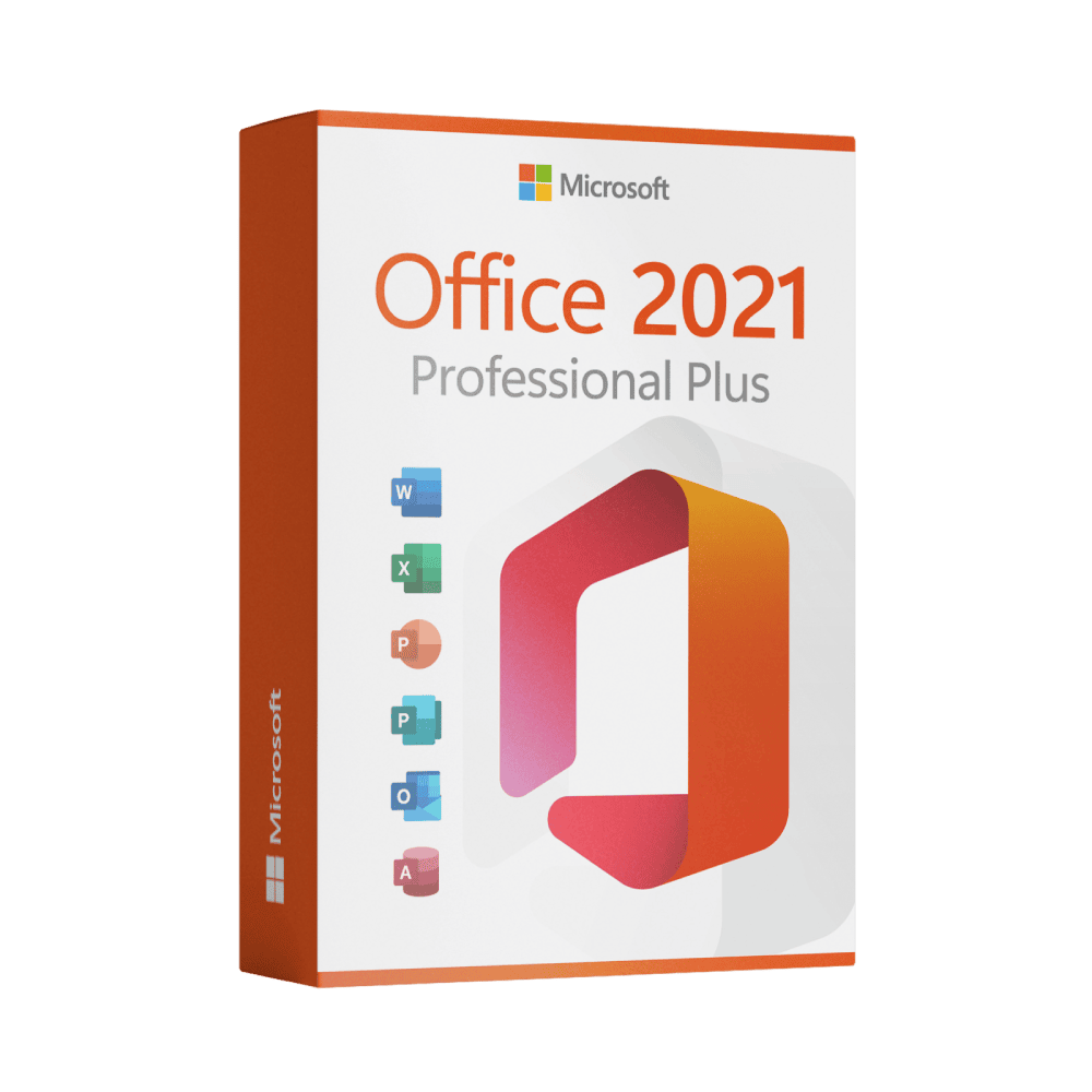 Microsoft Office 2021 Professional Plus 1 PC Español | Smart Microsoft Office 2021 Professional Plus 1 PC Español | Smart
