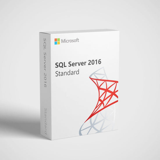 Microsoft SQL Server 2016 Standard 2 PC | Smart Business – SMART BUSINESS