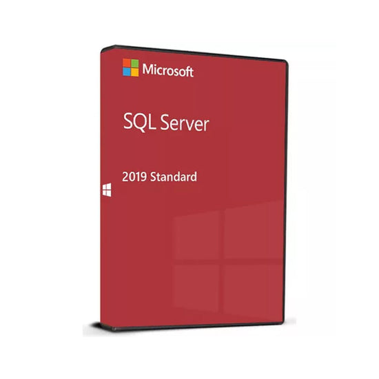 Microsoft SQL Server 2019 Standard 2 PC | Smart Business – SMART BUSINESS