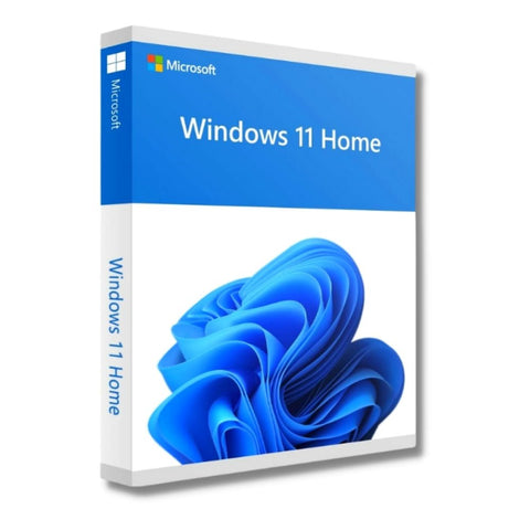 Licencia Microsoft Windows 10/11 Home 64 - bit OEM - Español de Microsoft | first_variant_option_1 — Envío inmediato