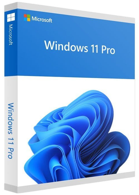Licencia Microsoft Windows 10/11 Pro Retail - 1 PC - Español de Microsoft | first_variant_option_1 — Envío inmediato