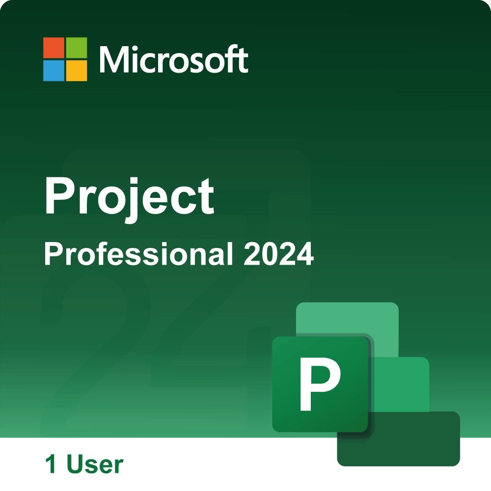 Licencia Project Profesional 2024 (EP2-07001) - SMART BUSINESS