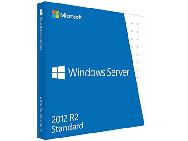Microsoft Windows Server 2012 R.2 Standard - Licencia - 2 Procesadores - SMART BUSINESS