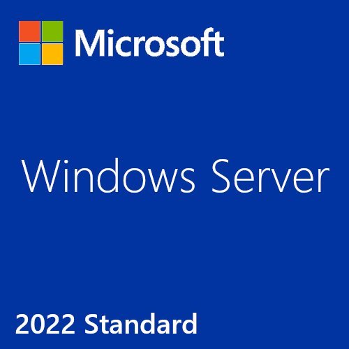 Microsoft Windows Server Standard 2022 64-bit Spanish OEM P73-08338
