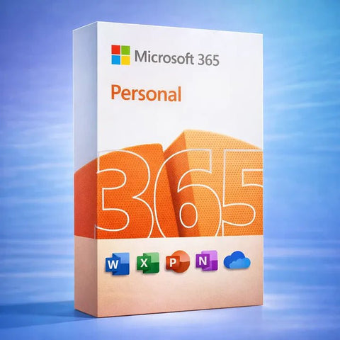 Suscripción Microsoft 365 - Licencia de 1 Año - 1 Usuario (Hasta 5 Dispositivos Simultáneos) - Incluye Word, Excel, PowerPoint y 1TB OneDrive Cloud de Microsoft | first_variant_option_1 — Envío inmediato
