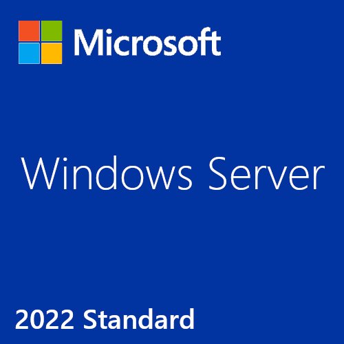 Microsoft Windows Server Standard 2022 64-bit Spanish OEM P73-08338