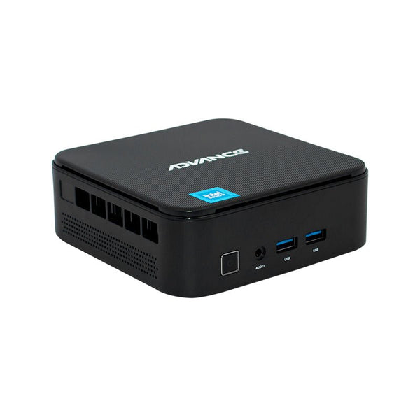 Mini PC Advance MP1360 INTEL CEL N100 hasta 3.4GHz, 8GB RAM DDR4 , 500GB SSD M.2 MP3160 CEL N100 - SMART BUSINESS