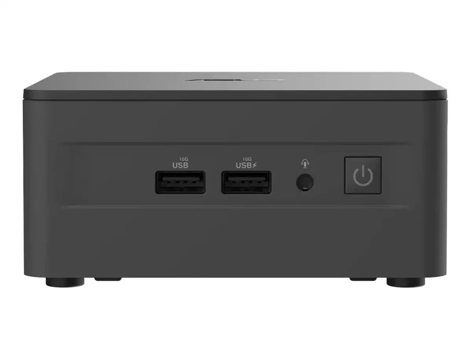 MINI PC ASUS NUC 13 PRO – PROCESADOR INTEL CORE I5, FORMATO ULTRA - COMPACTO, IDEAL PARA OFICINA O ESTUDIO 90AR00C1-M002Y0 - SMART BUSINESS