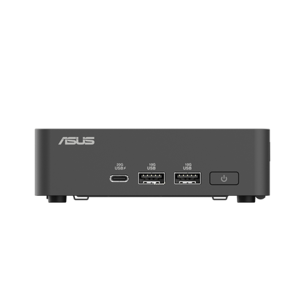 MINI PC ASUS NUC 15 PRO – BAREBONE CON INTEL CORE 7 240H, 96 GB DDR5, WI - FI 6E Y THUNDERBOLT 4 90AR00Q2-M00250 - SMART BUSINESS
