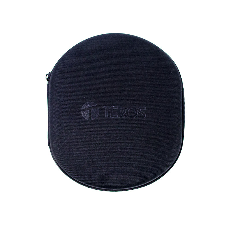 AUDÍFONOS INALÁMBRICOS TEROS TE-8038RS • BLUETOOTH • MICRÓFONO INTEGRADO • USB-C • COLOR ROSE TITANIUM