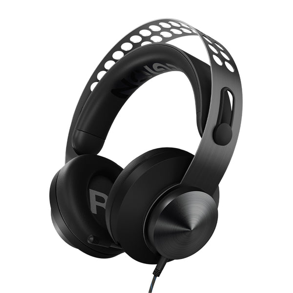 LENOVO LEGION H500 PRO 7.1 GAMING HEADSET (GXD0T69864) – USB/3.5 MM, MIC RETRÁCTIL, 7.1 VIRTUAL, PADS MEMORY FOAM PU, CONTROLES INTEGRADOS