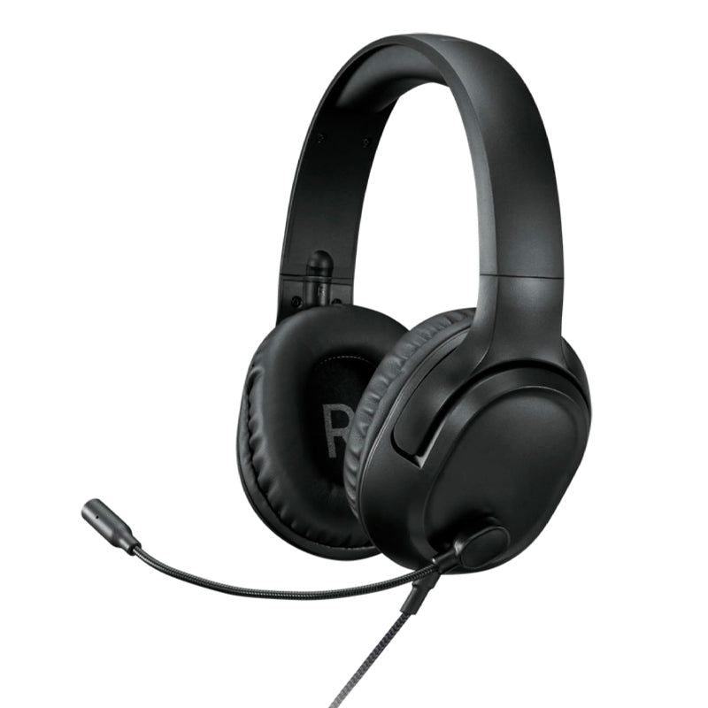 AURICULARES LENOVO GAMING H110 GXD1P46879 – SONIDO INMERSIVO Y CÓMODOS PARA GAMERS