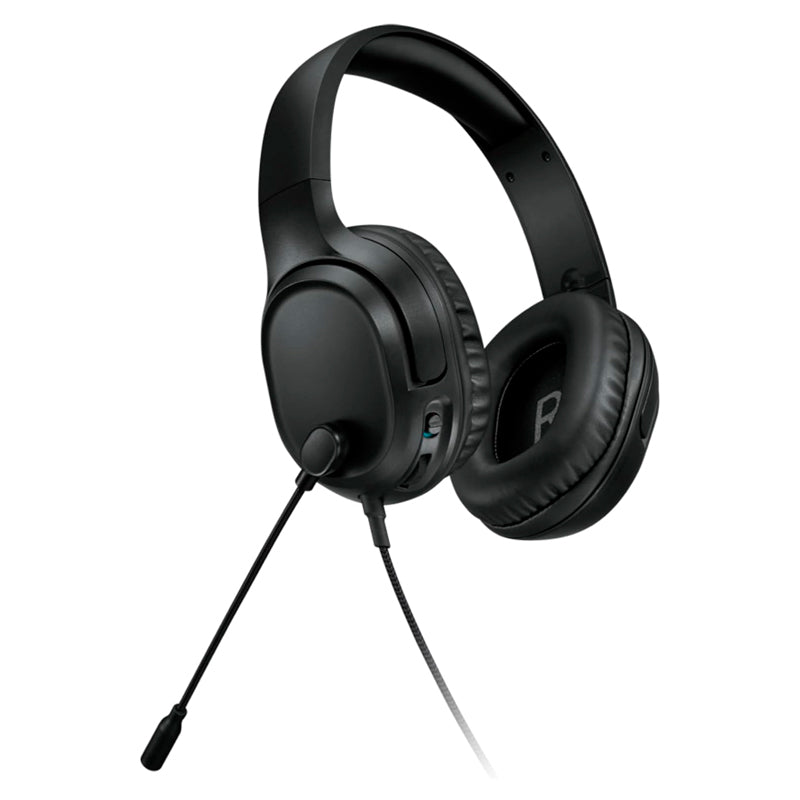 AURICULARES LENOVO GAMING H110 GXD1P46879 – SONIDO INMERSIVO Y CÓMODOS PARA GAMERS