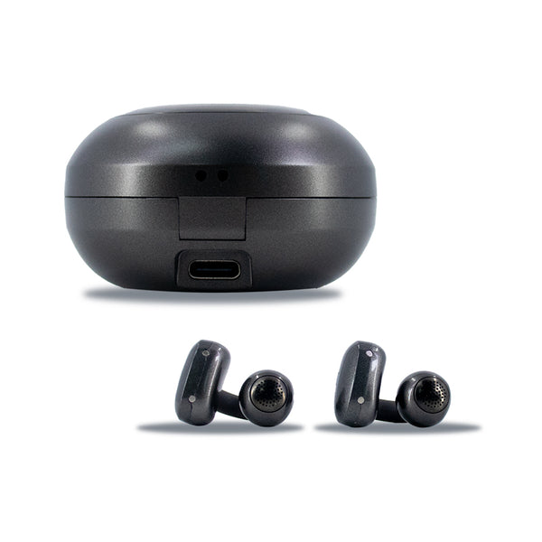 AUDÍFONOS INALÁMBRICOS BLUETOOTH CON SONIDO DE ALTA CALIDAD, CANCELACIÓN DE RUIDO Y DISEÑO ERGONÓMICO PARA USO PROLONGADO"