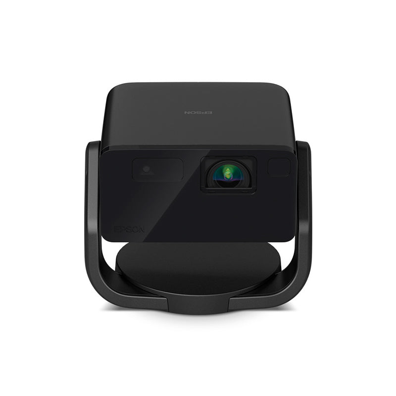 PROYECTOR LÁSER PORTÁTIL EPSON EPIQVISION EF22 V11HB38120 – SMART, NEGRO ÓNIX, ALTA BRILLO Y PORTABILIDAD