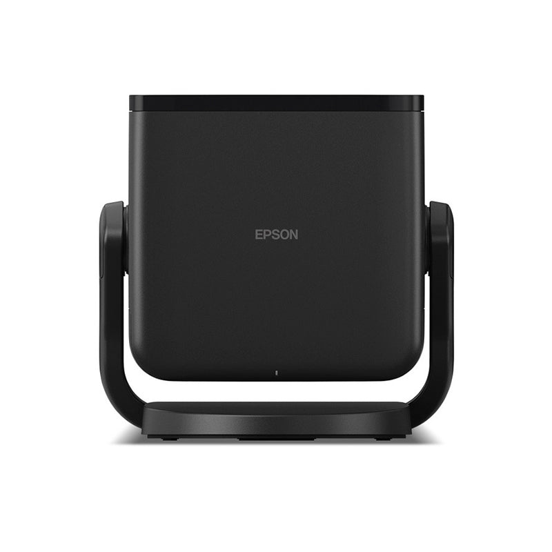 PROYECTOR LÁSER PORTÁTIL EPSON EPIQVISION EF22 V11HB38120 – SMART, NEGRO ÓNIX, ALTA BRILLO Y PORTABILIDAD