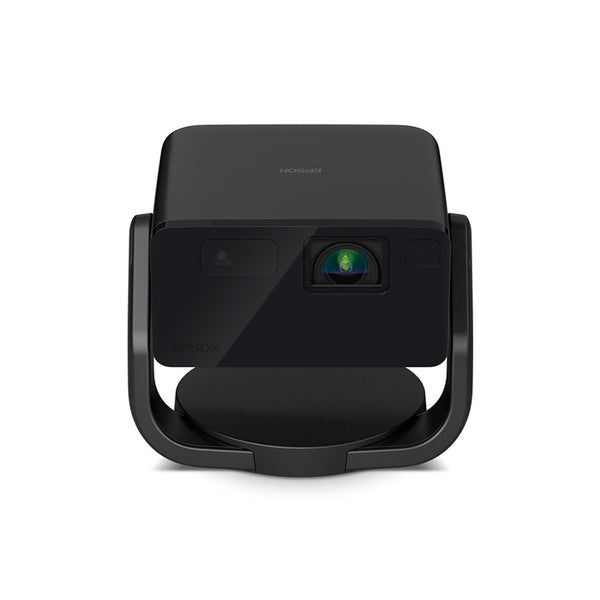 PROYECTOR LÁSER PORTÁTIL EPSON EPIQVISION EF22 V11HB38120 – SMART, NEGRO ÓNIX, ALTA BRILLO Y PORTABILIDAD