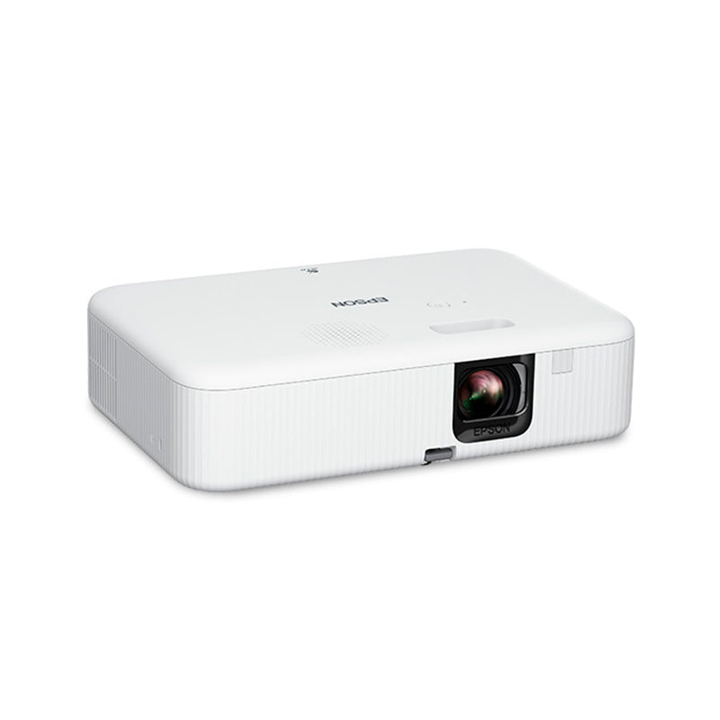 Proyector Epson EpiqVision FH02, Full HD (1920x1080), 3000 Lúmenes, con Bocinas, Blanco