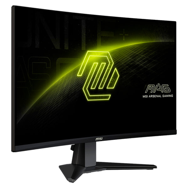 MSI - LED-BACKLIT LCD MONITOR - CURVED SCREEN - 27" - 1920 X 1080 - MAG 276CXF