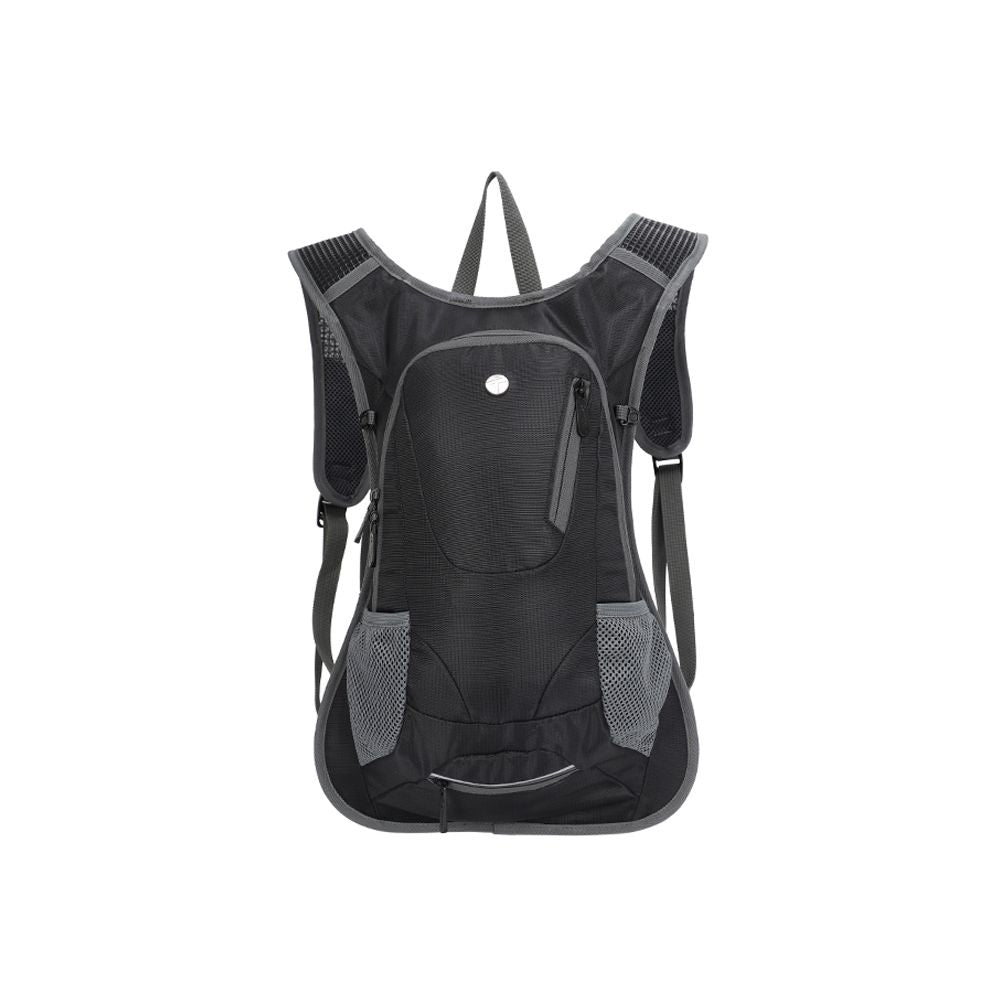 MOCHILA DE HIDRATACIÓN TE - 9034BK - 2L, LIGERA Y RESISTENTE, IDEAL PARA SENDERISMO, CICLISMO Y ACTIVIDADES AL AIRE LIBRE TE-9034BK - SMART BUSINESS