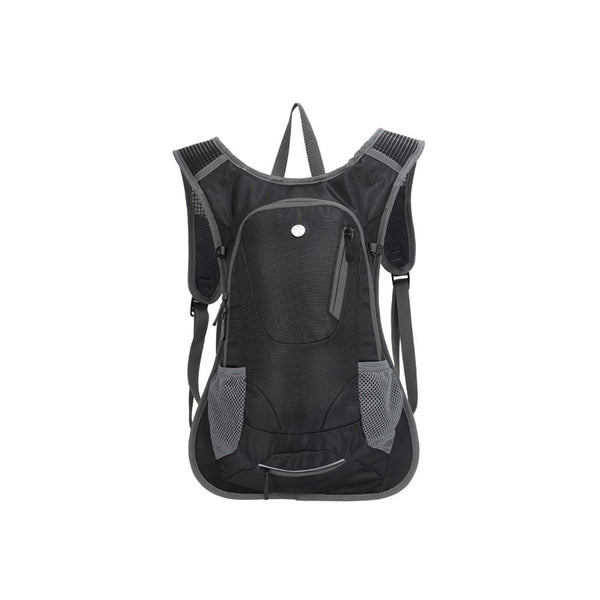 MOCHILA DE HIDRATACIÓN TE - 9034BK - 2L, LIGERA Y RESISTENTE, IDEAL PARA SENDERISMO, CICLISMO Y ACTIVIDADES AL AIRE LIBRE TE-9034BK - SMART BUSINESS