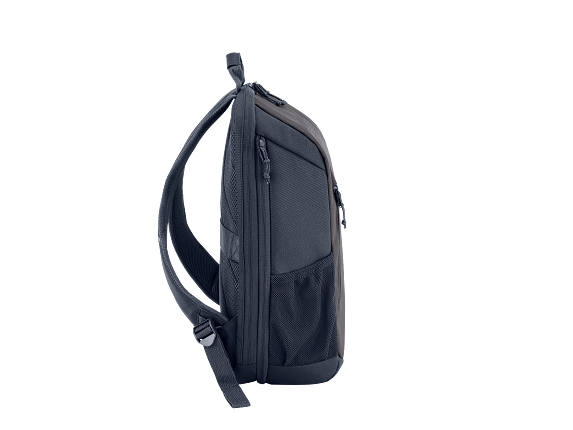 MOCHILA HP TRAVEL 6B8U6AA PARA LAPTOP DE 15.6'', COLOR GRIS HIERRO, RESISTENTE Y LIGERA, IDEAL PARA OFICINA, ESTUDIO Y VIAJES DIARIOS 6B8U6AA - SMART BUSINESS