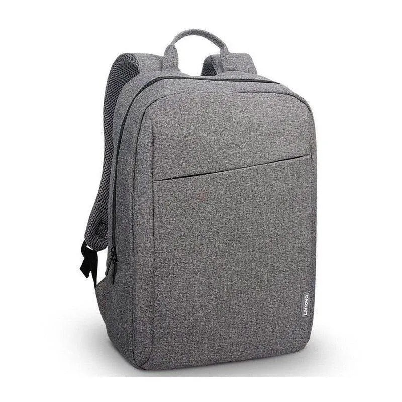 MOCHILA LENOVO B210, CASUAL, PARA EQUIPOS PORTÁTILES DE HASTA 39.6 CM (15.6") COLOR GRIS. - SMART BUSINESS
