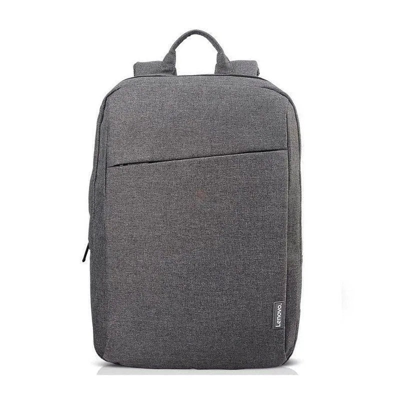 MOCHILA LENOVO B210, CASUAL, PARA EQUIPOS PORTÁTILES DE HASTA 39.6 CM (15.6") COLOR GRIS. - SMART BUSINESS