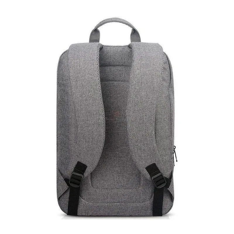 MOCHILA LENOVO B210, CASUAL, PARA EQUIPOS PORTÁTILES DE HASTA 39.6 CM (15.6") COLOR GRIS. - SMART BUSINESS