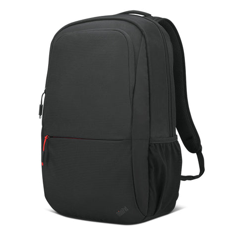 MOCHILA LENOVO THINKPAD ESSENTIAL PARA PORTÁTIL 40.6CM (16") - NEGRO - POLIÉSTER Y PET - CORREA DE HOMBRO AJUSTABLE 4X41C12468 - SMART BUSINESS