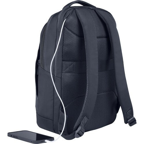 MOCHILA PARA PORTÁTIL 16″ HP EVERYDAY – GRIS ODISEA, 21 L, RESISTENTE AL AGUA Y RUEDAS DE TROLLEY A08KLUT - SMART BUSINESS