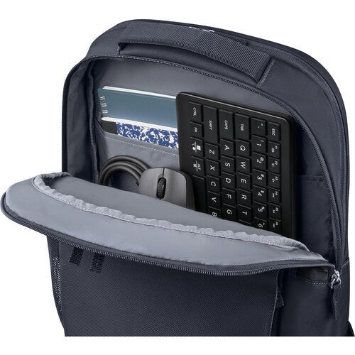 MOCHILA PARA PORTÁTIL 16″ HP EVERYDAY – GRIS ODISEA, 21 L, RESISTENTE AL AGUA Y RUEDAS DE TROLLEY A08KLUT - SMART BUSINESS