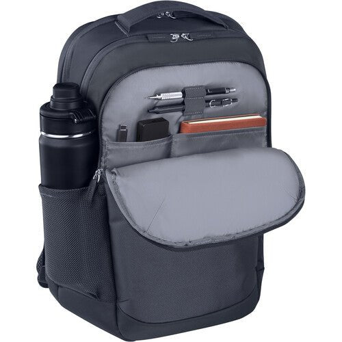 MOCHILA PARA PORTÁTIL 16″ HP EVERYDAY – GRIS ODISEA, 21 L, RESISTENTE AL AGUA Y RUEDAS DE TROLLEY A08KLUT - SMART BUSINESS