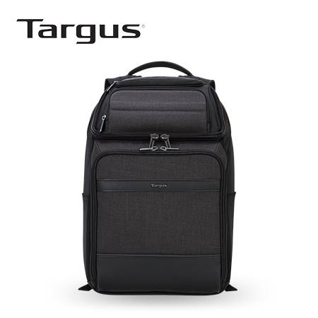 MOCHILA TARGUS CITYSMART PREMIUN EVA TSA 15.6" BLACK (TSB895) - SMART BUSINESS
