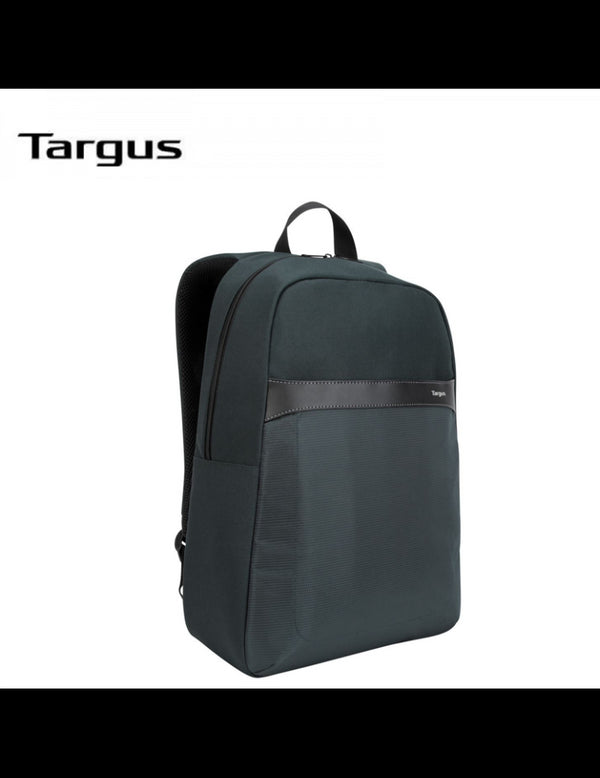 TARGUS MOCHILA ESSENTIAL GEOLITE 15.6 PULGADAS CON DISEÑO ERGONÓMICO Y MATERIAL RESISTENTE TSB96001LP