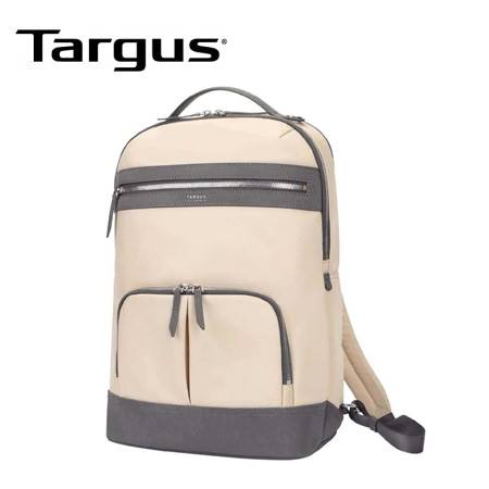 MOCHILA TARGUS NEWPORT 16" TAN (TBB59906GL) TBB59906GL - SMART BUSINESS