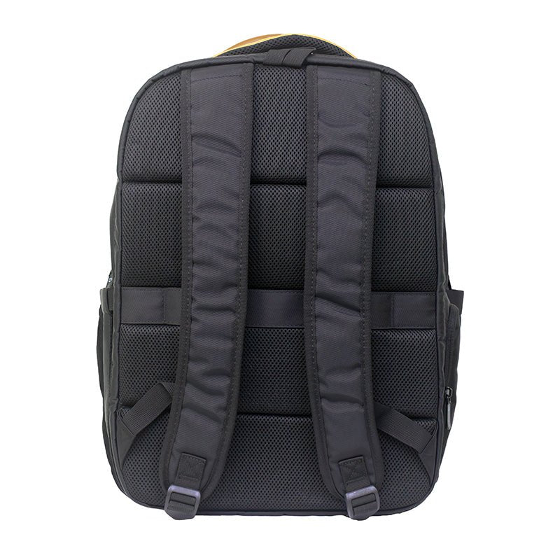 MOCHILA TEROS ELITE TE - 9030BK NEGRA PARA NOTEBOOKS HASTA 15.6", DISEÑO ERGONÓMICO Y MATERIAL RESISTENTE TE-9030BK - SMART BUSINESS