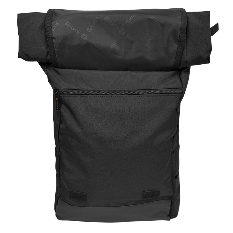 MOCHILA TEROS TE - ACS9018BK, POLIÉSTER, SOPORTA NOTEBOOKS DE HASTA 15.6", NEGRO TE-ACS9018 - SMART BUSINESS