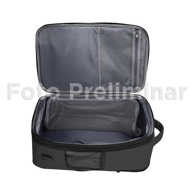 MOCHILA TEROS TE9037BK PARA LAPTOP DE HASTA 15.6'', COLOR NEGRO, DISEÑO ERGONÓMICO Y RESISTENTE, IDEAL PARA VIAJES, TRABAJO O UNIVERSIDAD TE9037BK - SMART BUSINESS