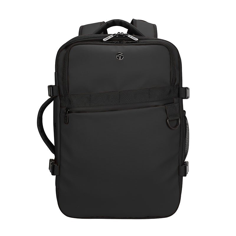 MOCHILA TEROS TE9037BK PARA LAPTOP DE HASTA 15.6'', COLOR NEGRO, DISEÑO ERGONÓMICO Y RESISTENTE, IDEAL PARA VIAJES, TRABAJO O UNIVERSIDAD TE9037BK - SMART BUSINESS
