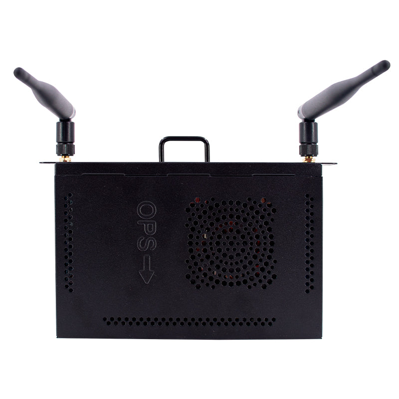 Modulo de computadora (OPS) TEOPSI741 I7 12650H 16GB DDR4 SSD256GB 4K 60Hz + TPM Wi-Fi 6 - SMART BUSINESS