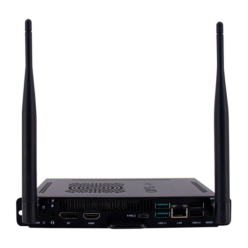 MODULO DE COMPUTADORA (OPS) TEOPSI741 I7 12650H 16GB DDR4 SSD256GB 4K 60HZ + TPM WI - FI 6 TEOPSI741 - SMART BUSINESS