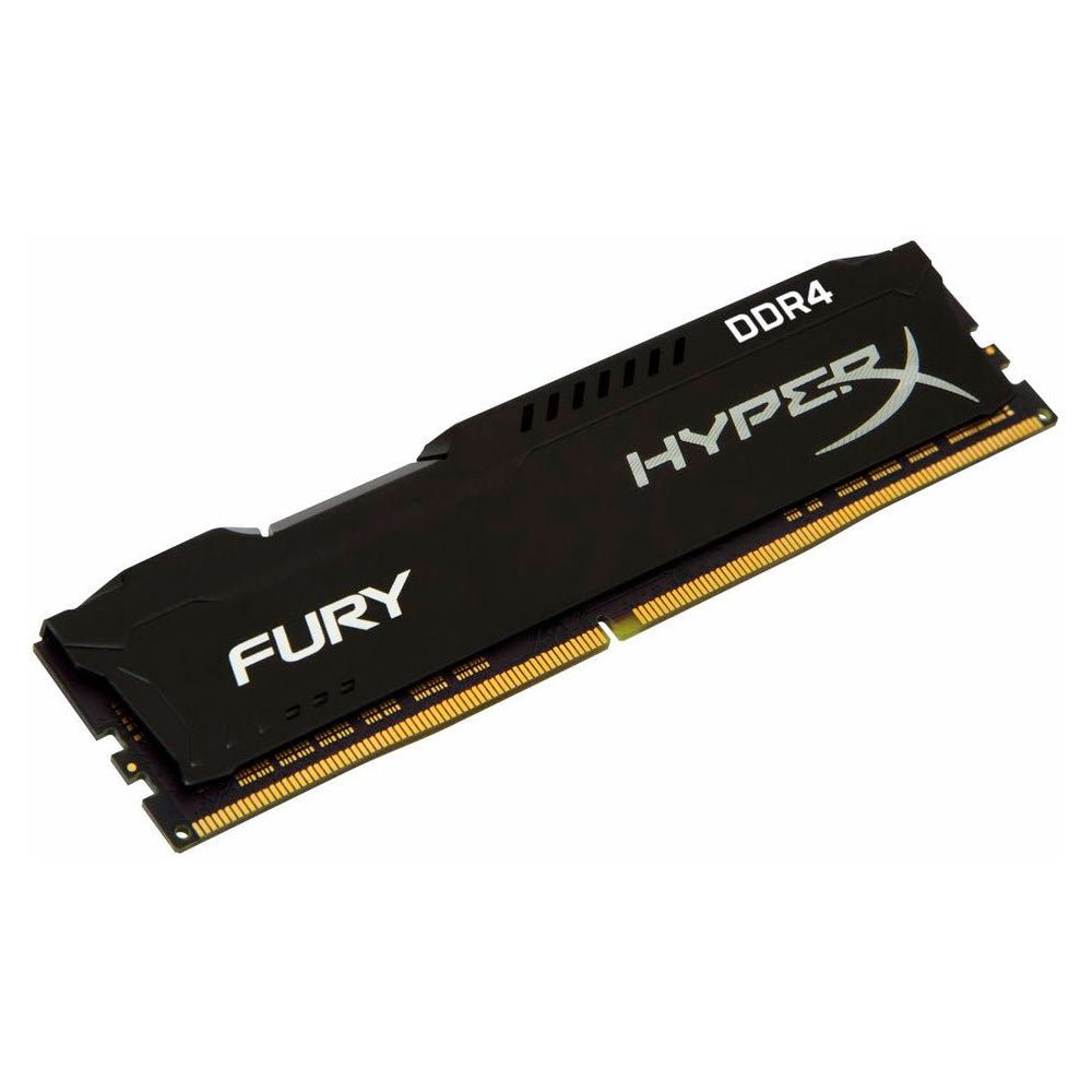 MÓDULO DE MEMORIA DDR4 HYPERX FURY HX434C17FB4/16 16GB 3400MHZ CL17 ALTO RENDIMIENTO PARA PC GAMING HX434C17FB4/16 - SMART BUSINESS