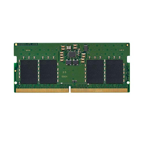 Módulo de Memoria RAM Kingston ValueRAM SO-DIMM DDR5 de 8GB a 5600MHz CL46 - SMART BUSINESS