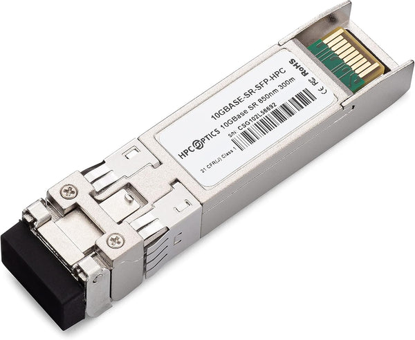Módulo Lenovo Transceptor de Fibra SFP+ SR, 10GBASE-SR, Multimodo. - SMART BUSINESS