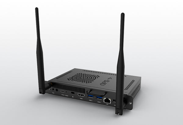 MÓDULO OPS I7 W022 Z CON PROCESADOR INTEL CORE I7, 8GB RAM, 256GB SSD, MARCA GENÉRICA, PARA SISTEMAS DE CONFERENCIAS AVANZADOS