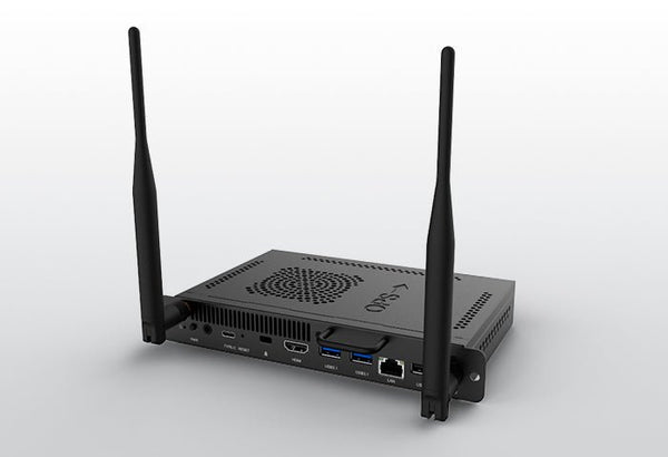 MÓDULO OPS I7 W022 Z CON PROCESADOR INTEL CORE I7, 8GB RAM, 256GB SSD, MARCA GENÉRICA, PARA SISTEMAS DE CONFERENCIAS AVANZADOS 6190034 - SMART BUSINESS