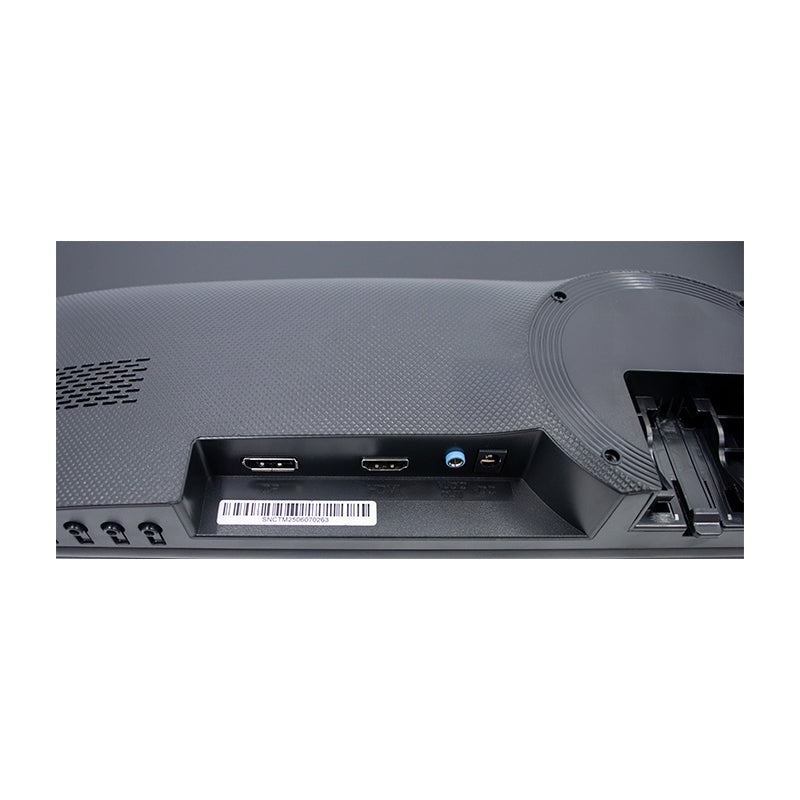 ADVANCE ADV‑2454S – MONITOR PLANO 23.8″ FHD IPS, 144 HZ, 1 MS, SRGB 99 %, HDMI + DISPLAYPORT, FLICKER‑FREE, FREESYNC, BAJO CONSUMO (19 W)